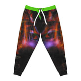 Athletic Joggers (AOP)